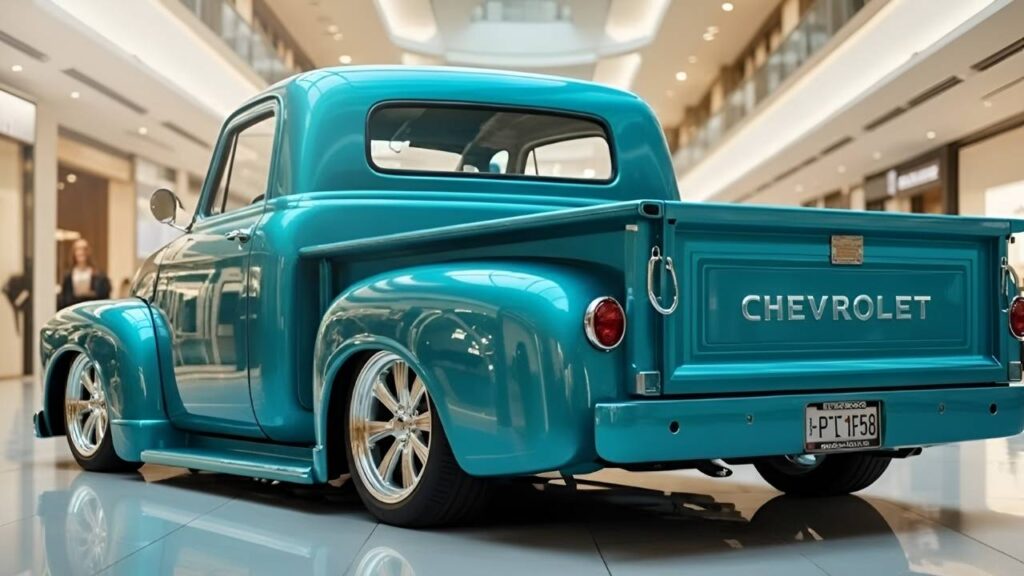 The 2026 Chevy Truck